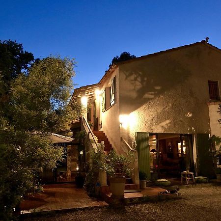 Bed and Breakfast Longo Mai Сіян-ла-Каскад Екстер'єр фото