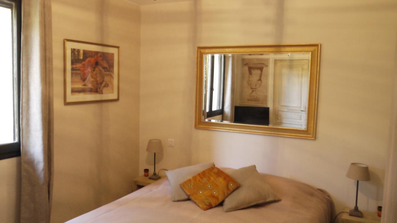 Bed and Breakfast Longo Mai Сіян-ла-Каскад Екстер'єр фото