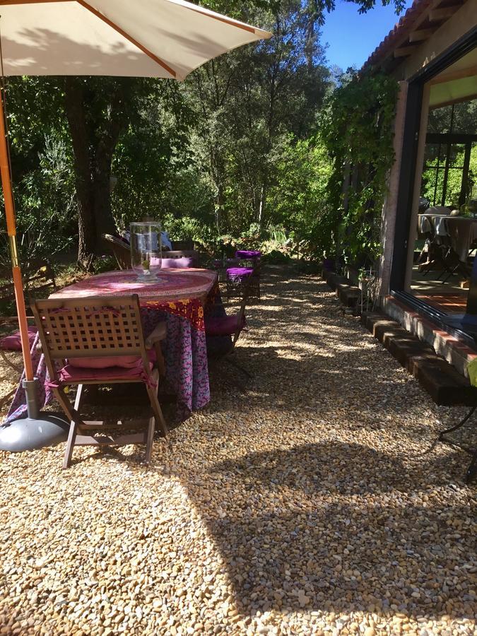 Bed and Breakfast Longo Mai Сіян-ла-Каскад Екстер'єр фото