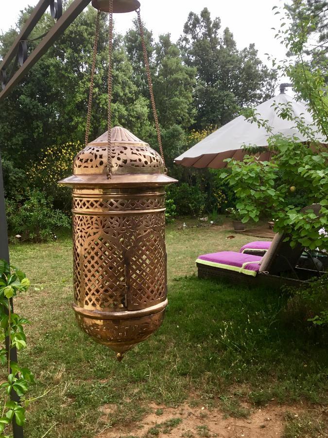 Bed and Breakfast Longo Mai Сіян-ла-Каскад Екстер'єр фото