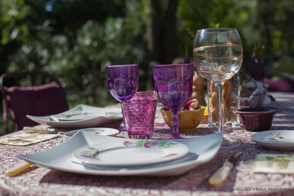 Bed and Breakfast Longo Mai Сіян-ла-Каскад Екстер'єр фото