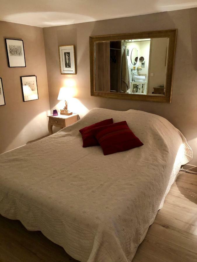 Bed and Breakfast Longo Mai Сіян-ла-Каскад Екстер'єр фото